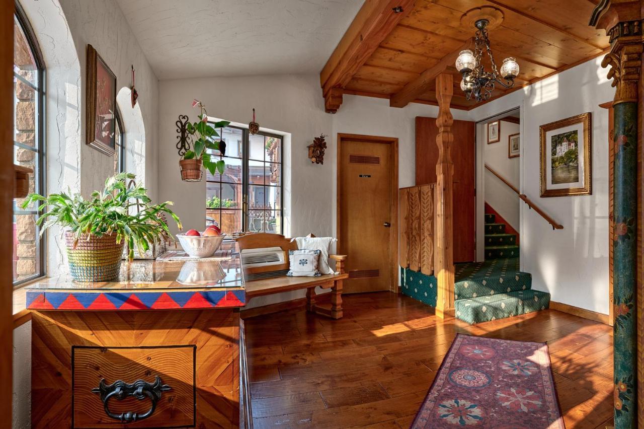 Hotel Pension Anna Leavenworth Exterior foto