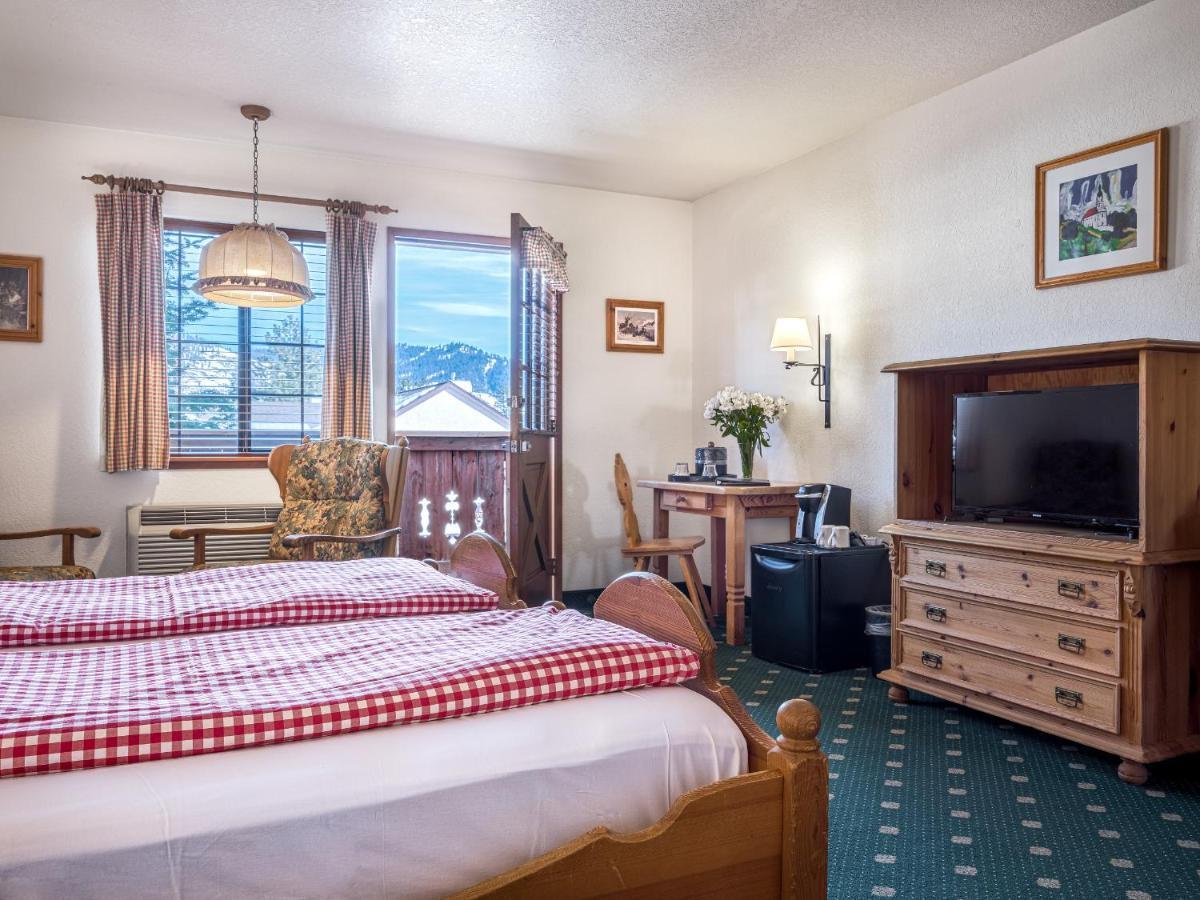 Hotel Pension Anna Leavenworth Exterior foto