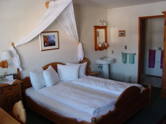 Hotel Pension Anna Leavenworth Zimmer foto
