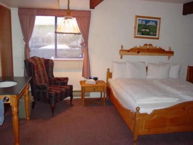 Hotel Pension Anna Leavenworth Zimmer foto