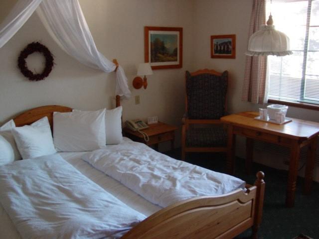 Hotel Pension Anna Leavenworth Zimmer foto