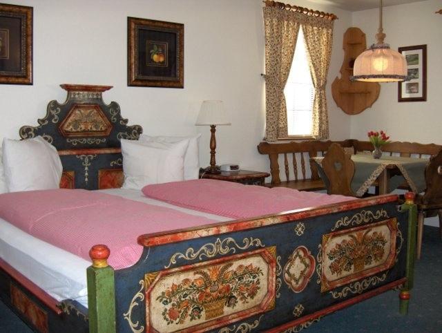 Hotel Pension Anna Leavenworth Zimmer foto