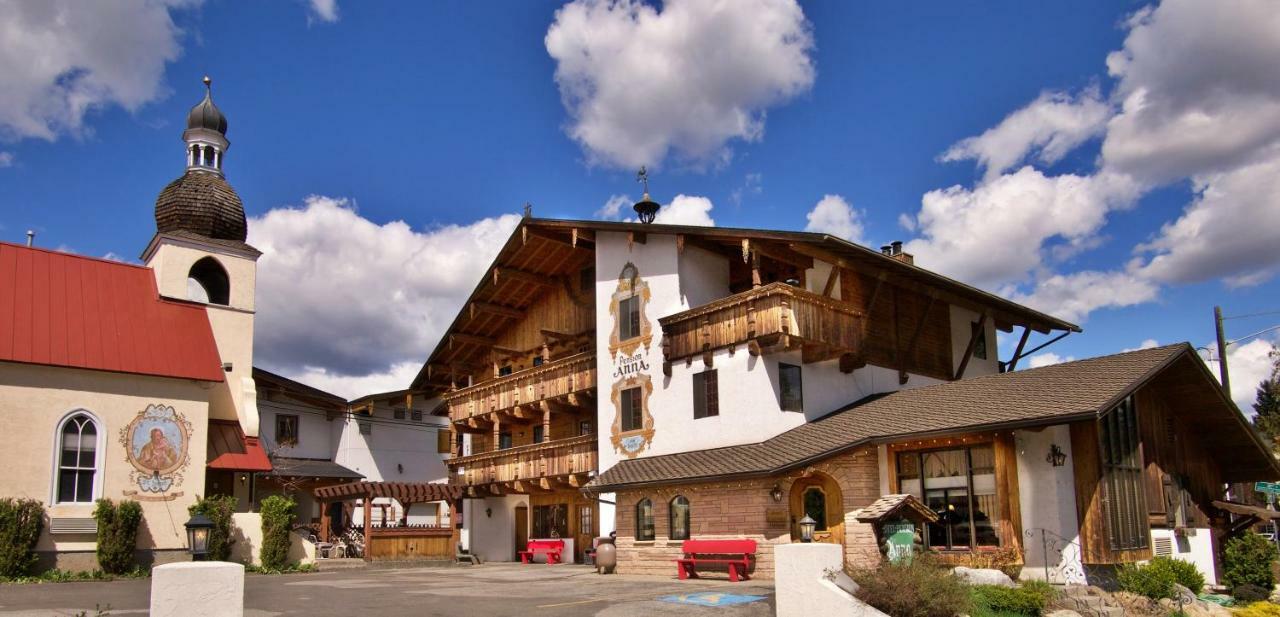 Hotel Pension Anna Leavenworth Exterior foto
